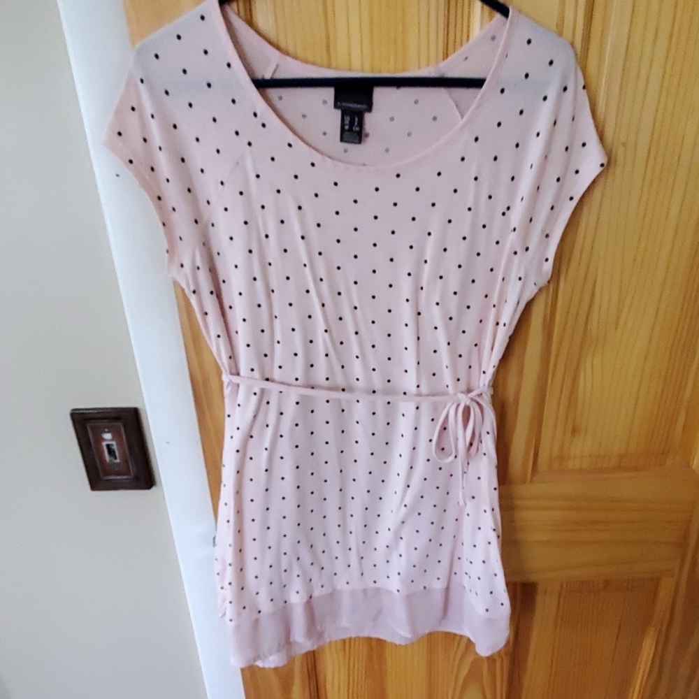 Maternity top
